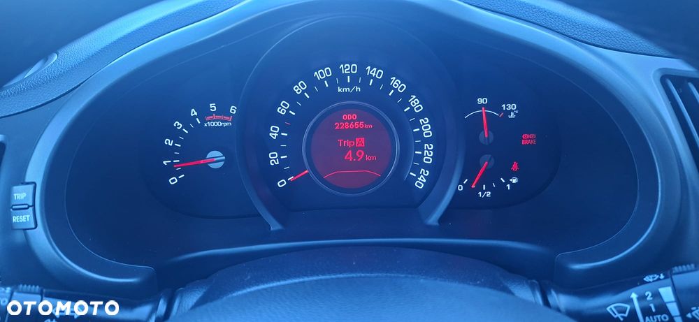 Kia Sportage 2.0 CRDI 2WD Spirit - 16