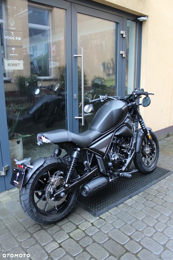 Zontes 125C - 9