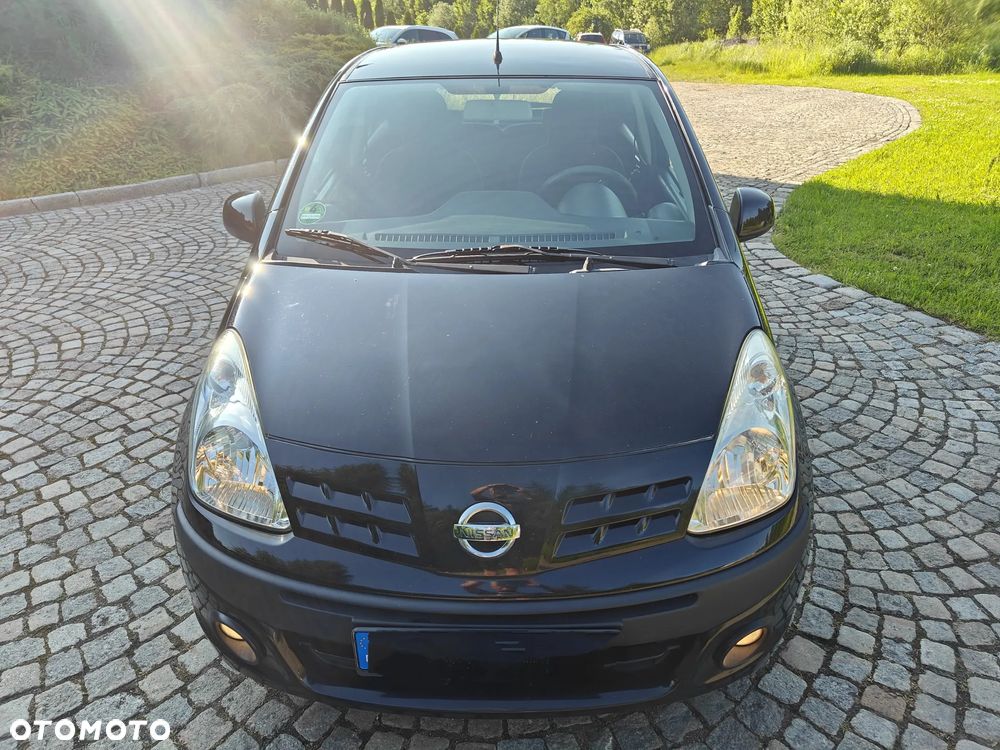 Nissan Pixo 1.0 acenta