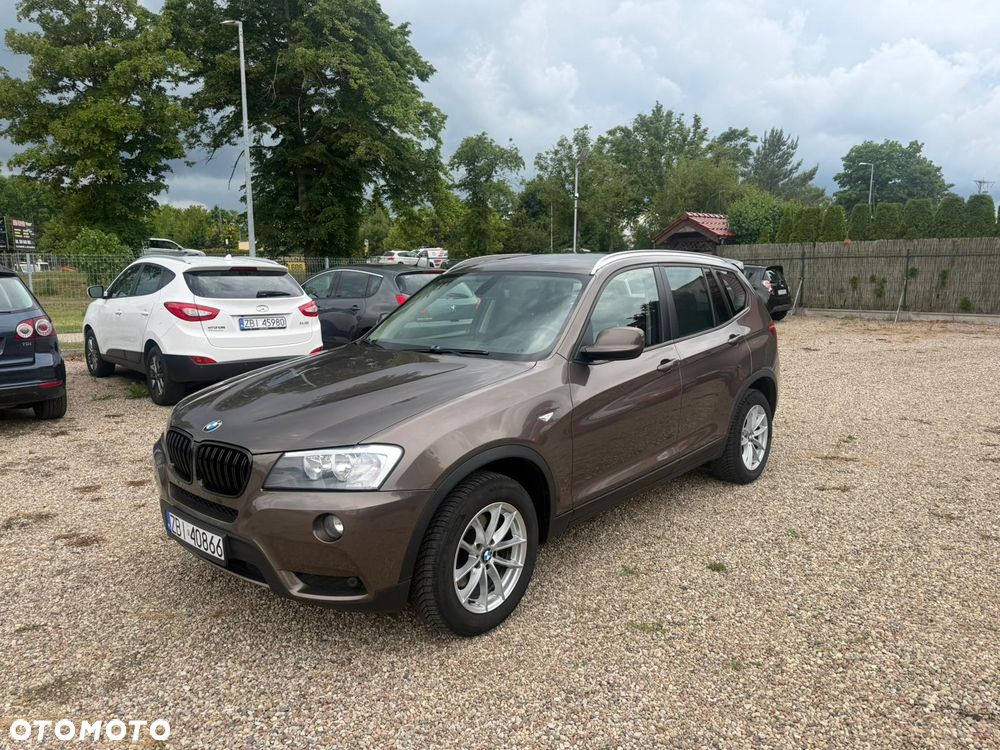 BMW X3 - 5