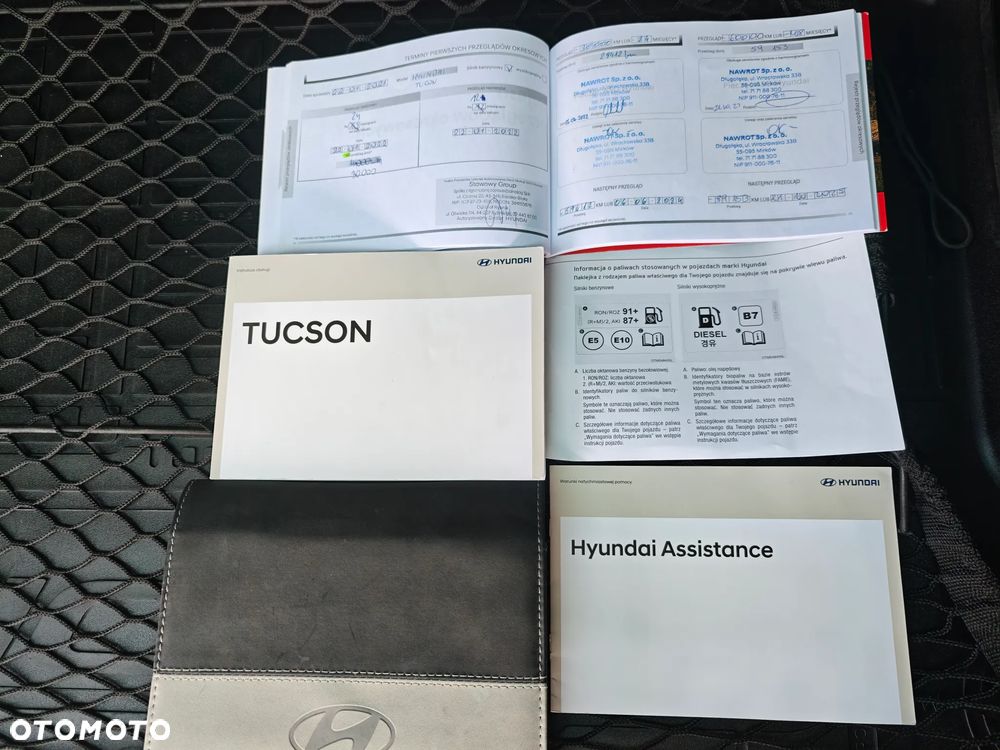 Hyundai Tucson 1.6 GDi Comfort 2WD - 40