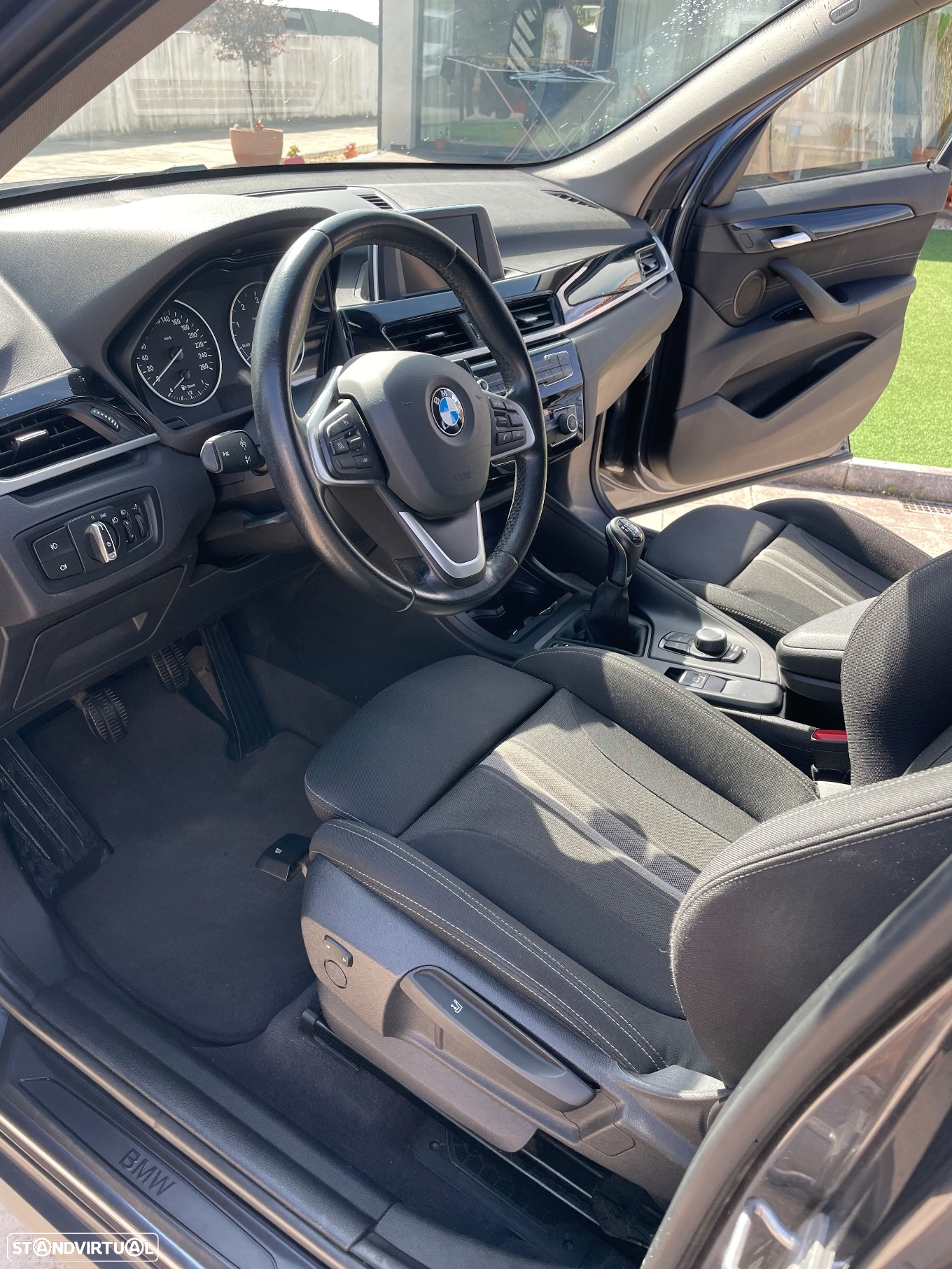 BMW X1 16 d sDrive - 5