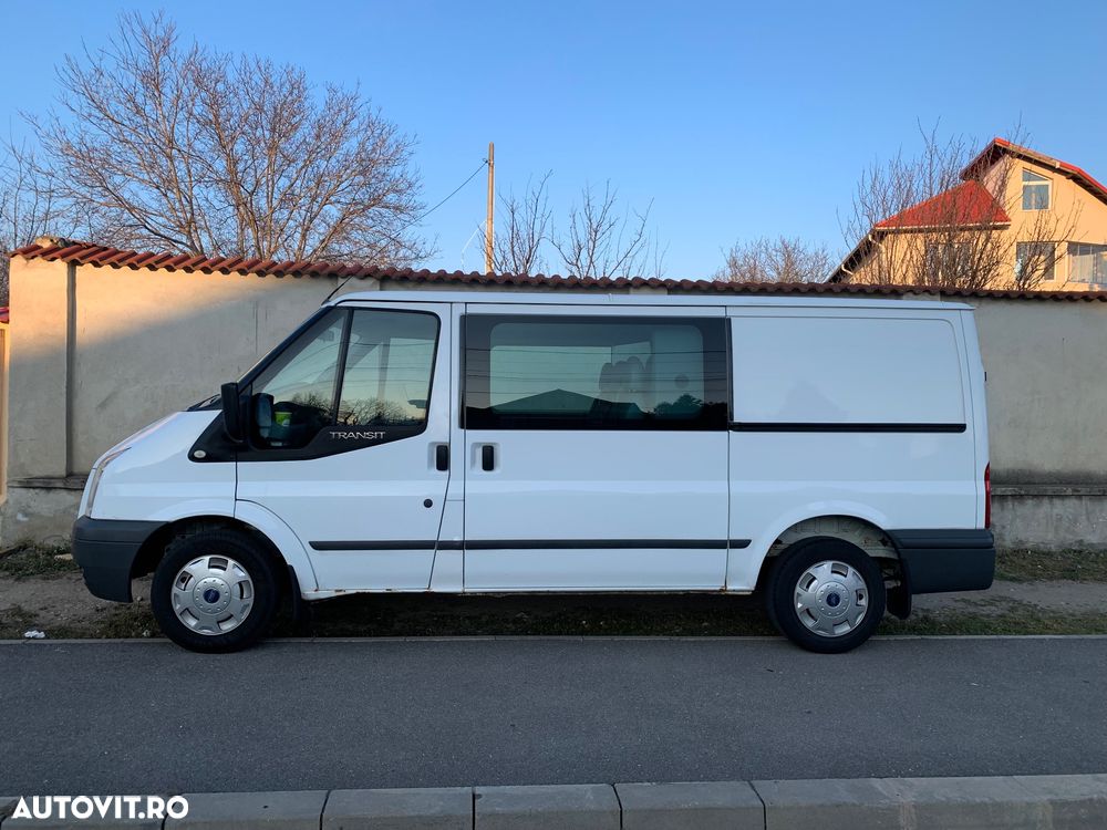 Ford TRANZIT - 16