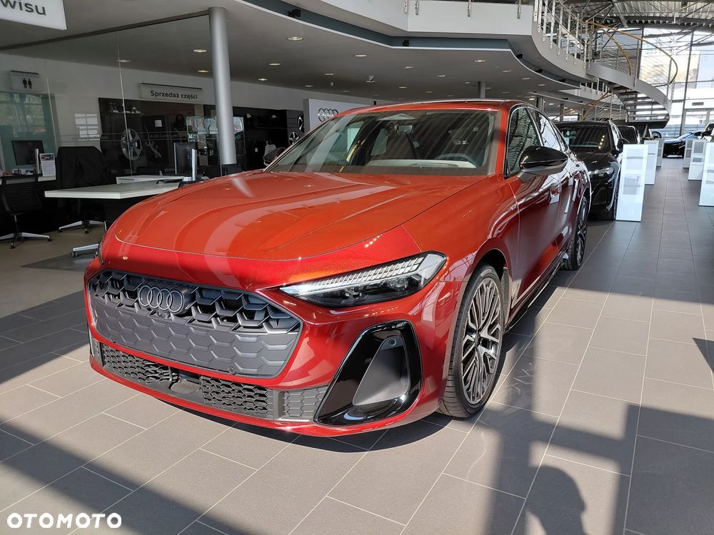 Audi A5 Limousine - 11