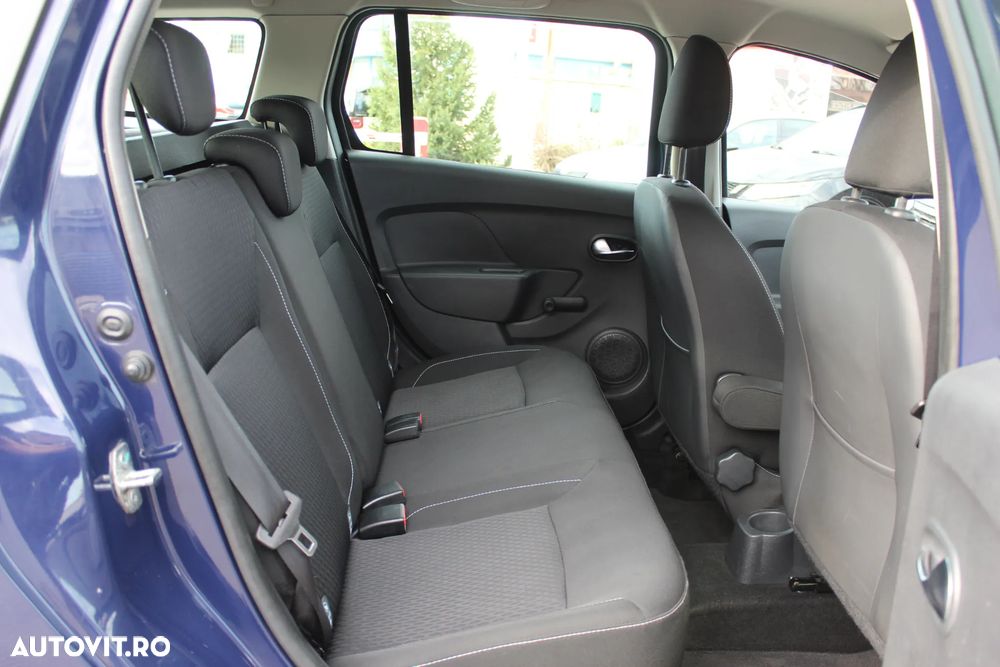 Dacia Logan - 14
