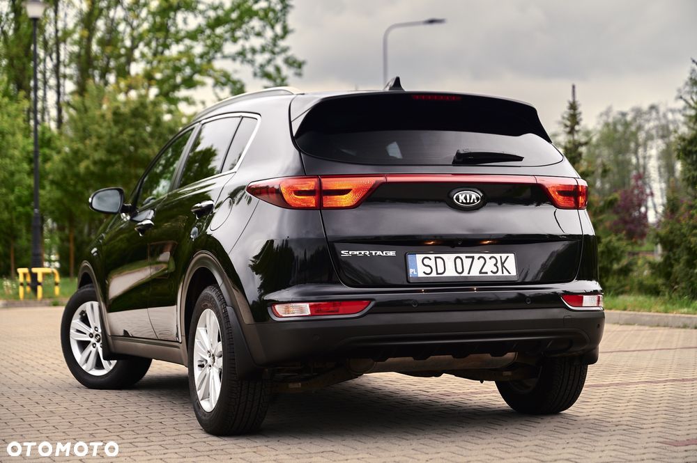 Kia Sportage 1.7 CRDI Business Line 2WD - 20