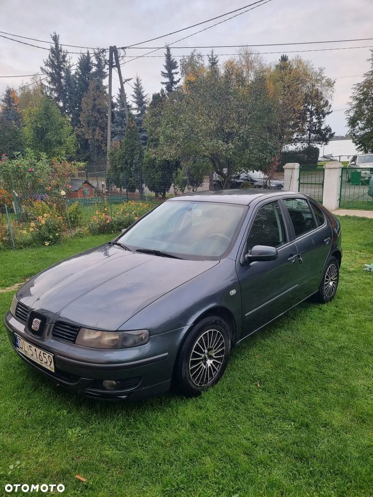 Seat Leon - 1