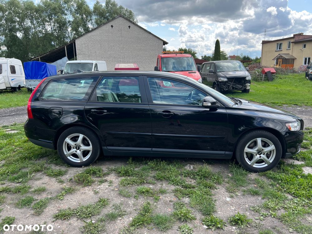 Volvo V50 2.0D DPF Powershift - 9