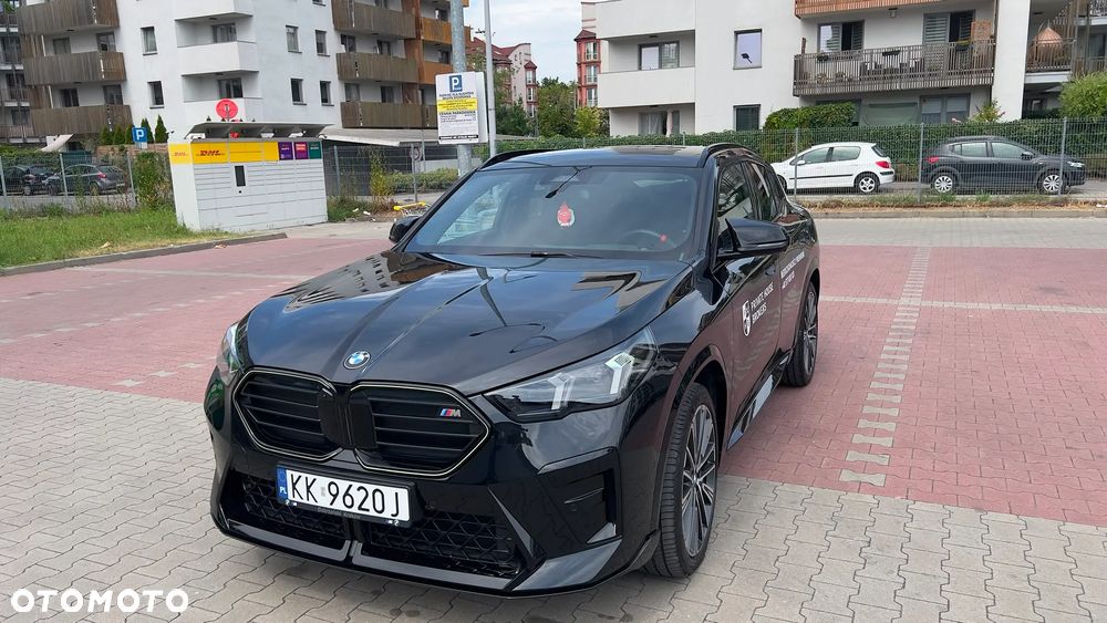 BMW X2 M35i xDrive - 2