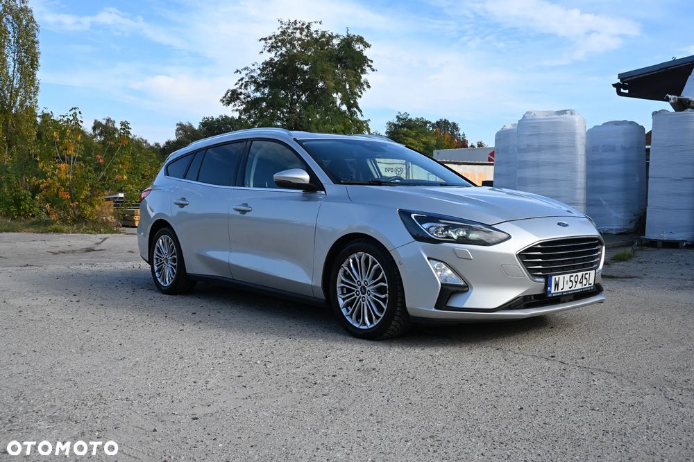 Ford Focus 2.0 TDCi Platinium X ASS - 3