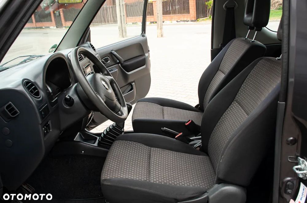 Suzuki Jimny 1.3 Elegance - 16