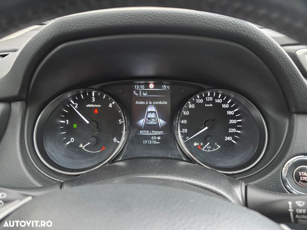Nissan Qashqai 1.6 DCI 4 x 4 DPF Start/Stop tekna - 27