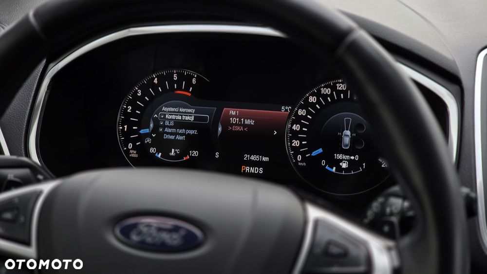 Ford S-Max 2.0 TDCi Titanium PowerShift - 30