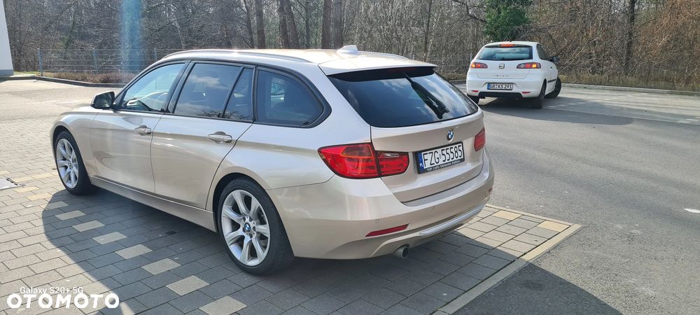 BMW Seria 3 320d - 10