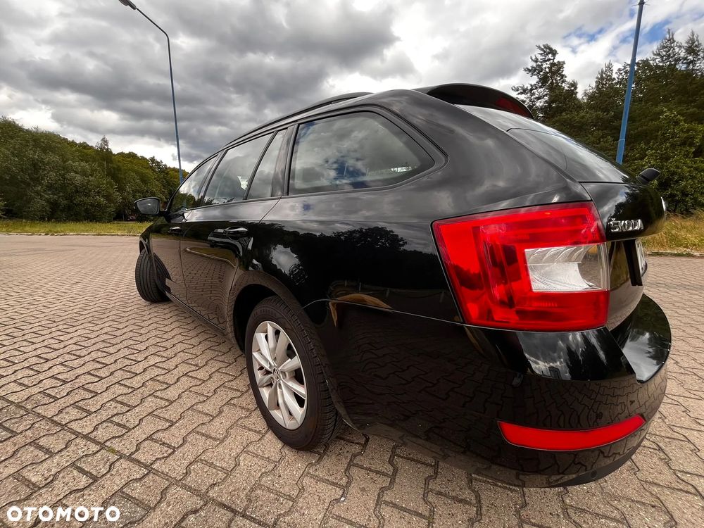 Skoda Octavia - 6