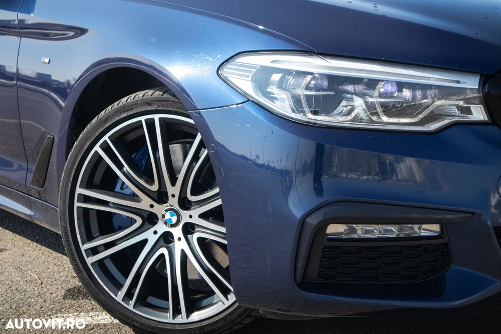 BMW Seria 5 540i xDrive Aut. - 3