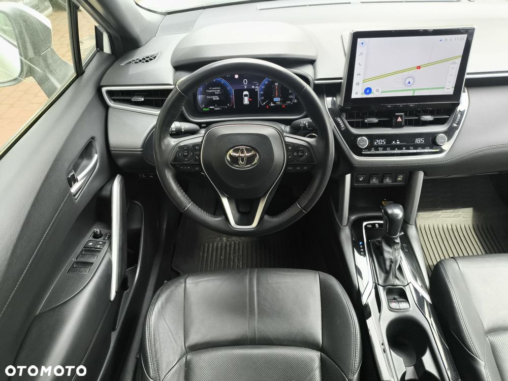 Toyota Corolla Cross 2.0 Hybrid Premiere Edition - 12