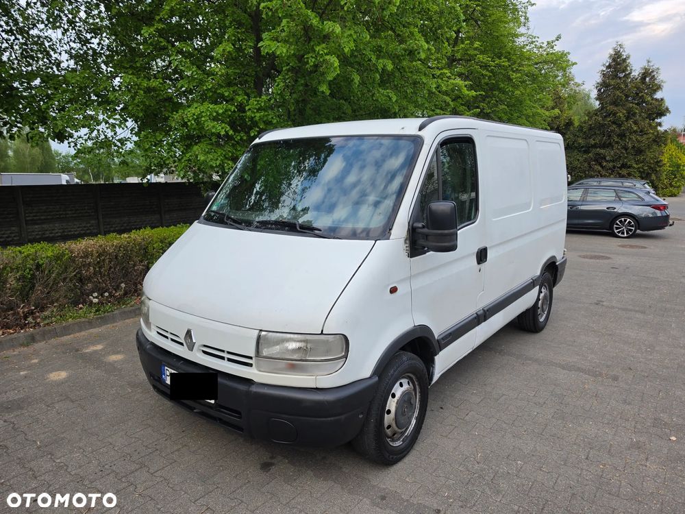Opel Movano - 1