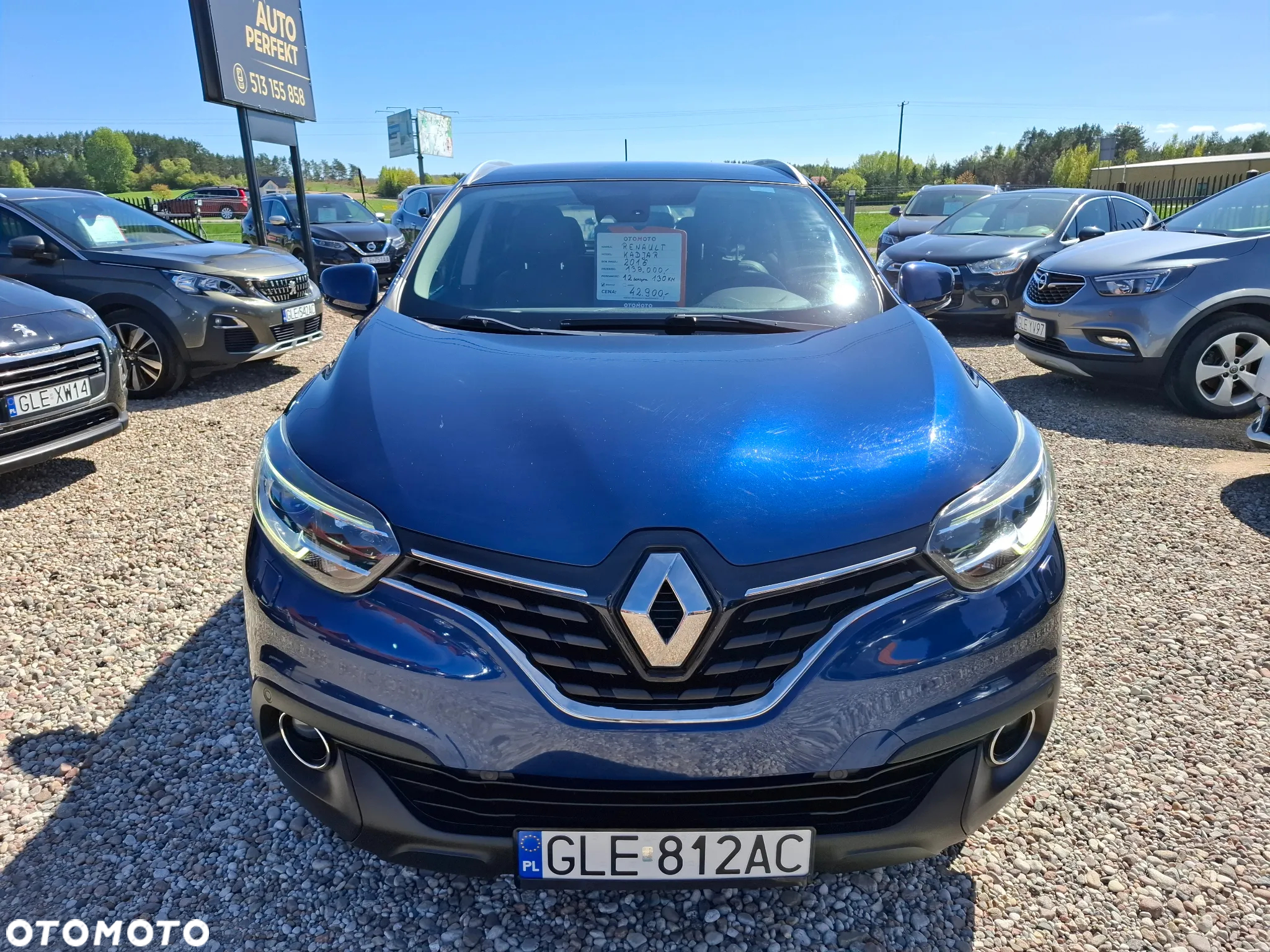 Renault Kadjar 1.2 Energy TCe Business - 2