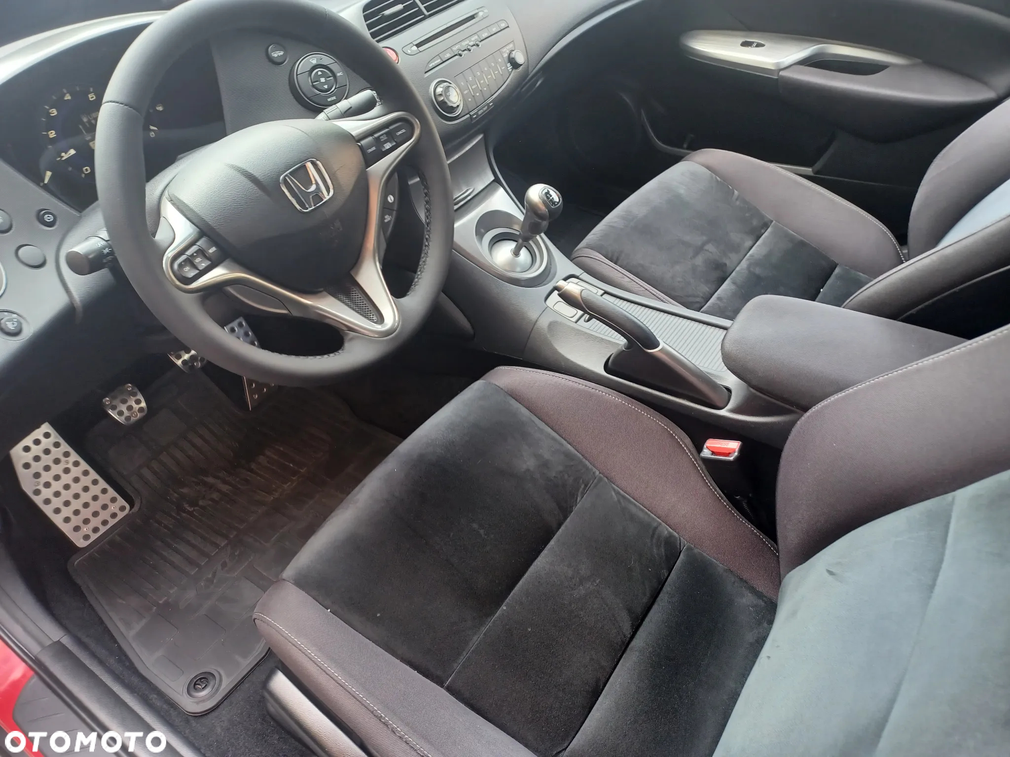 Honda Civic 1.8 Sport - 7