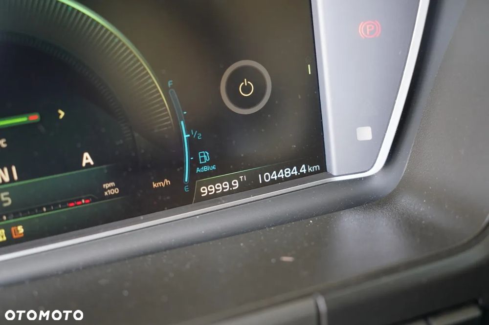 Volvo FMX 460 / 8x4 / WYWROTKA 2 STRONNA / HYDROBURTA / BORDMATIC / HARDOX / NOWE OPONY /  2021 ROK / NOWY MODEL - 38