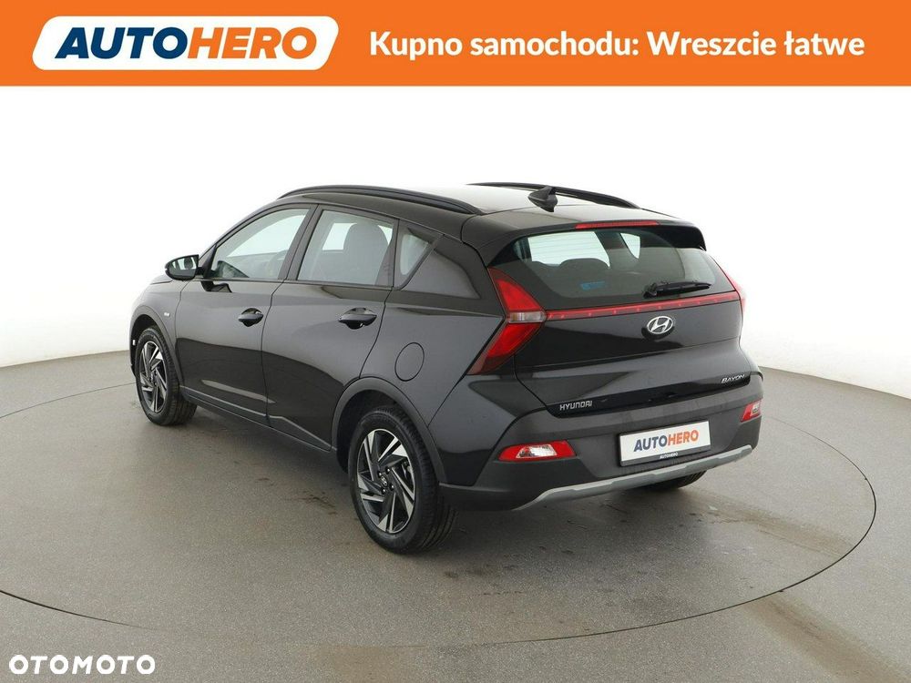 Hyundai Bayon 1.0 T-GDI Trend - 5