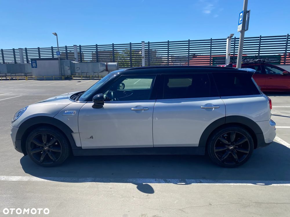 MINI Clubman Cooper S ALL4 - 3