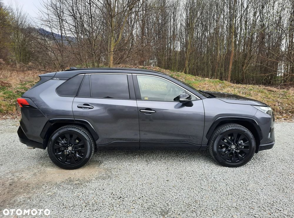 Toyota RAV4 2.5 Hybrid Selection 4x2 - 10