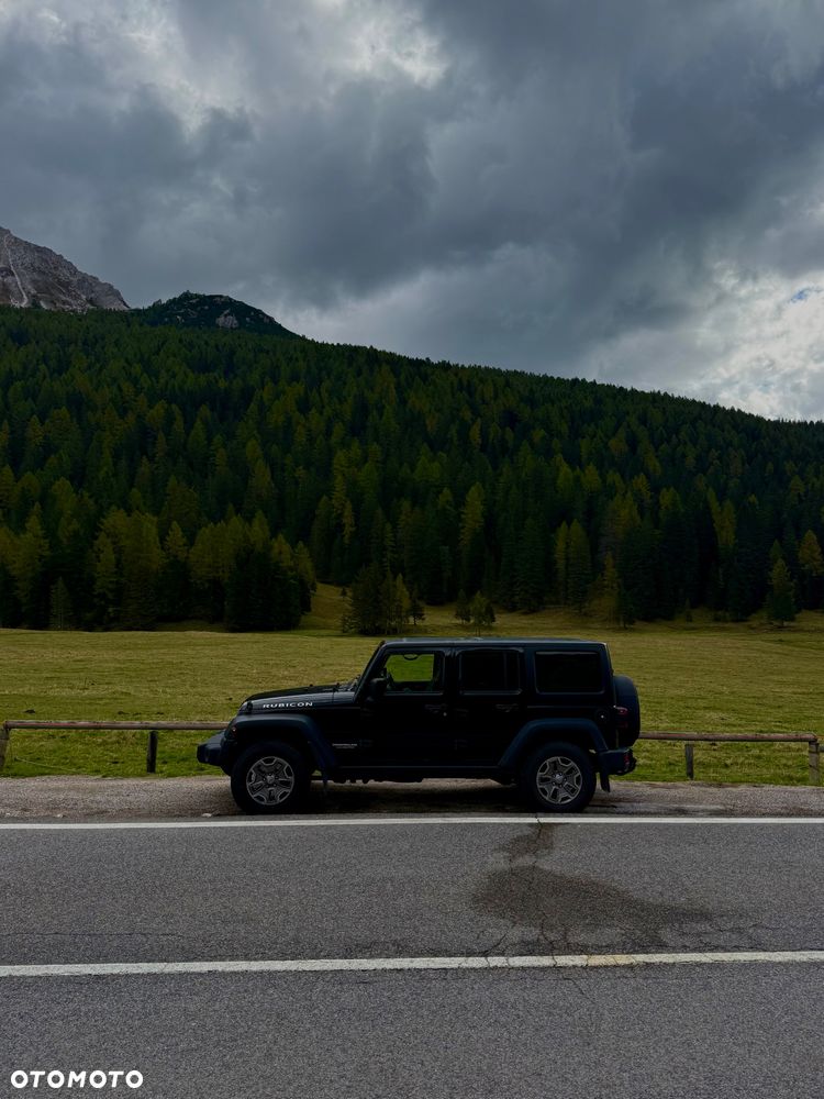Jeep Wrangler 2.8 CRD Unlim Rubicon - 2
