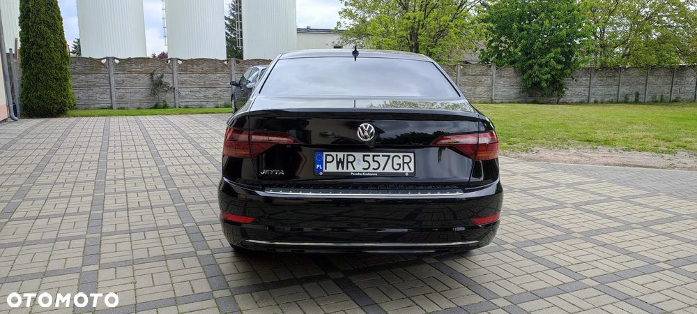 Volkswagen Jetta 1.4 TSI DSG BlueMotion Technology - 9