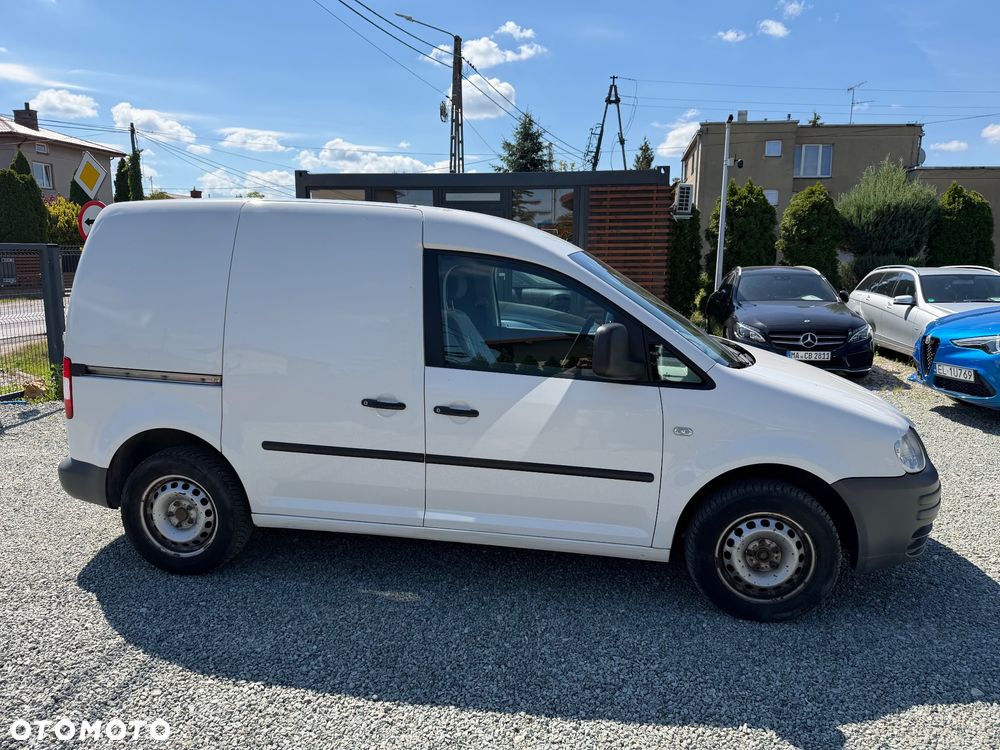 Volkswagen Caddy - 14