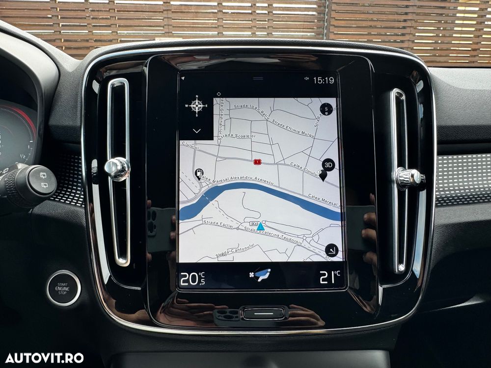 Volvo XC 40 T5 Recharge DKG RDesign - 31