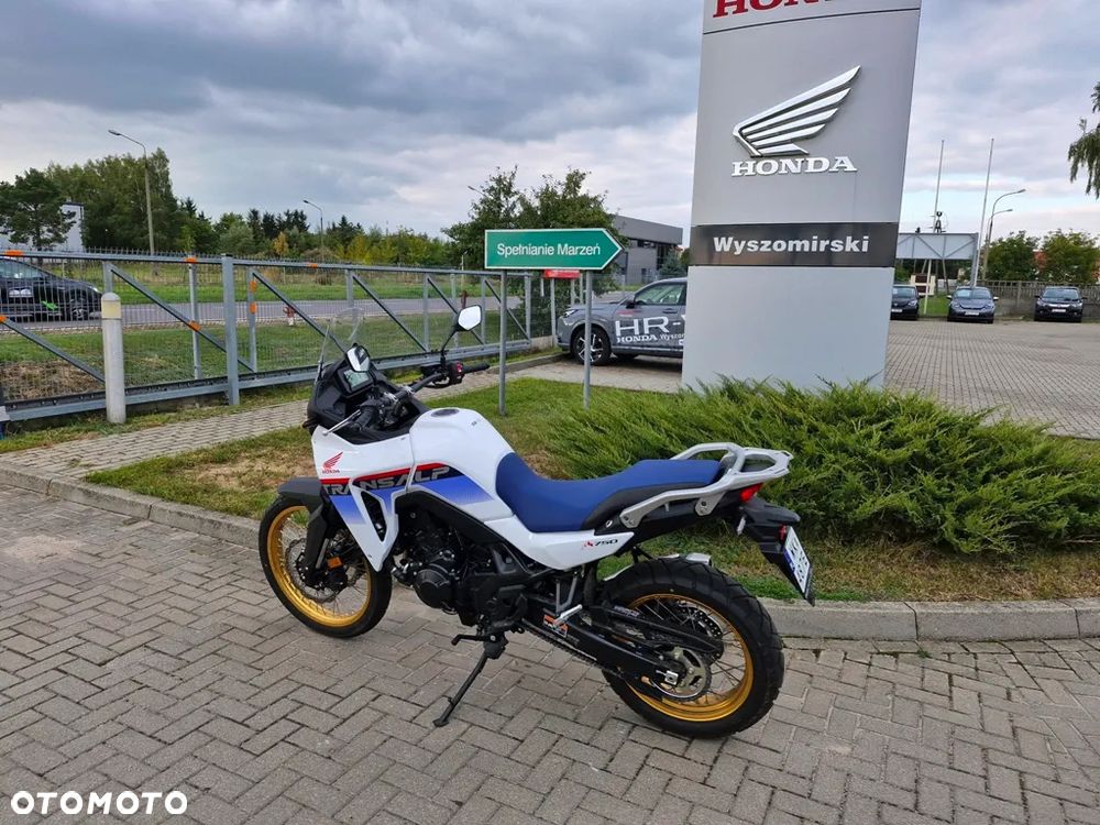 Honda XL - 4
