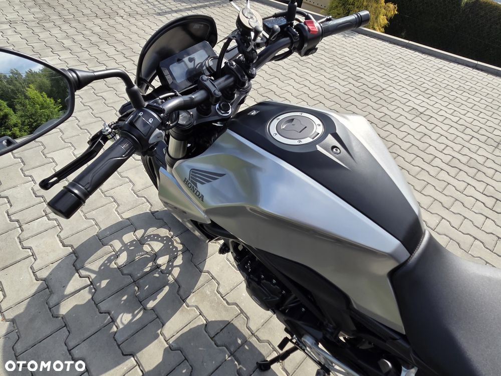 Honda CB - 36
