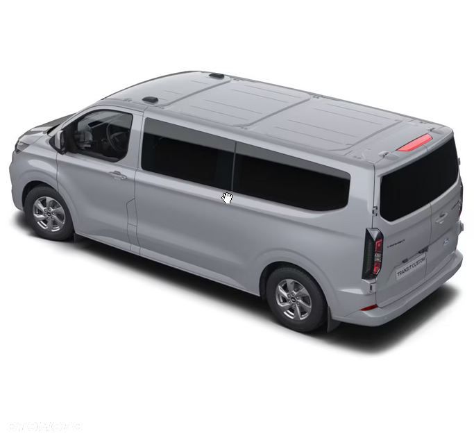 Ford Transit Custom - 5