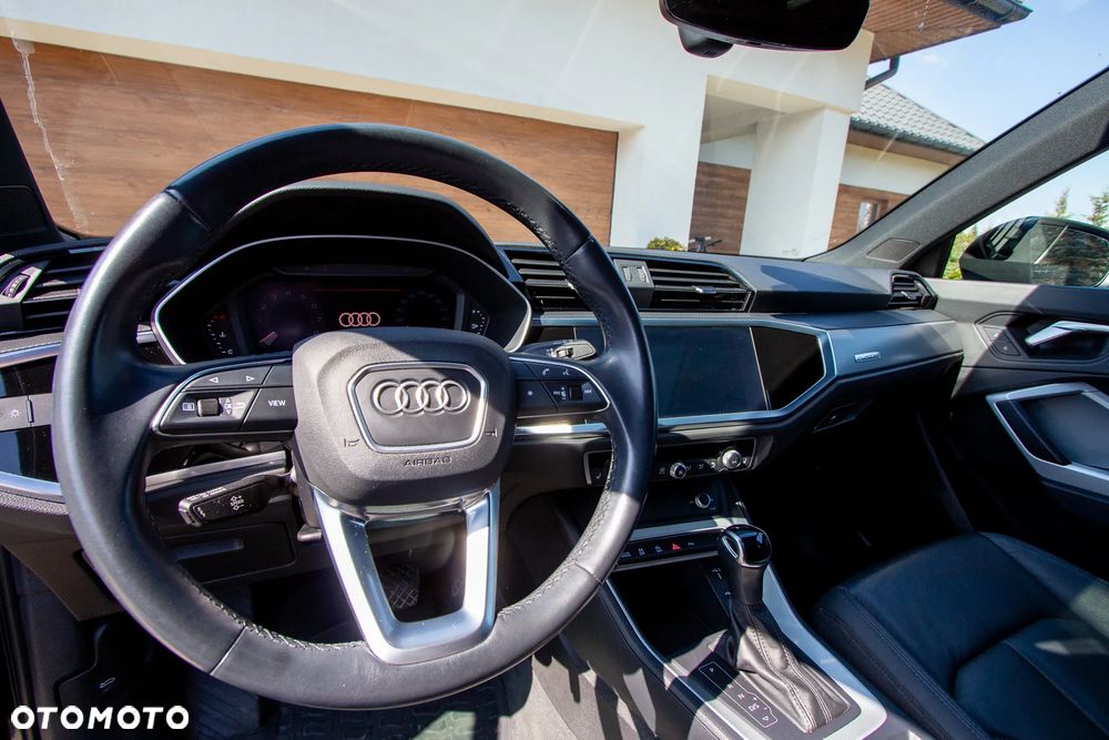 Audi Q3 40 TFSI Quattro S tronic - 11