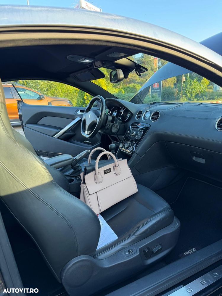 Peugeot RCZ 1.6 THP Sport - 9