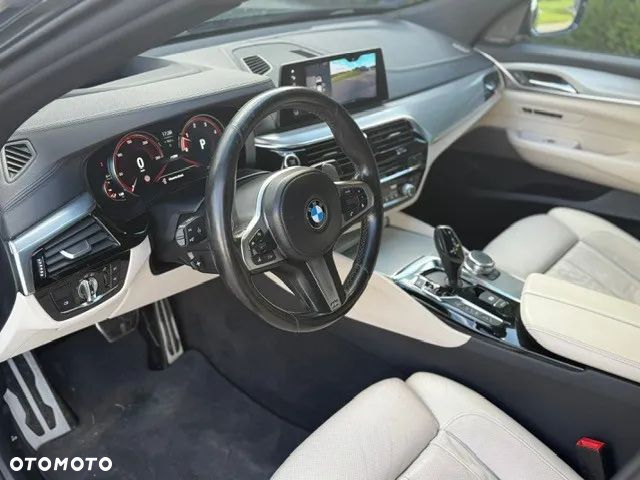BMW 6GT 640d xDrive Edycja M Sport - 8