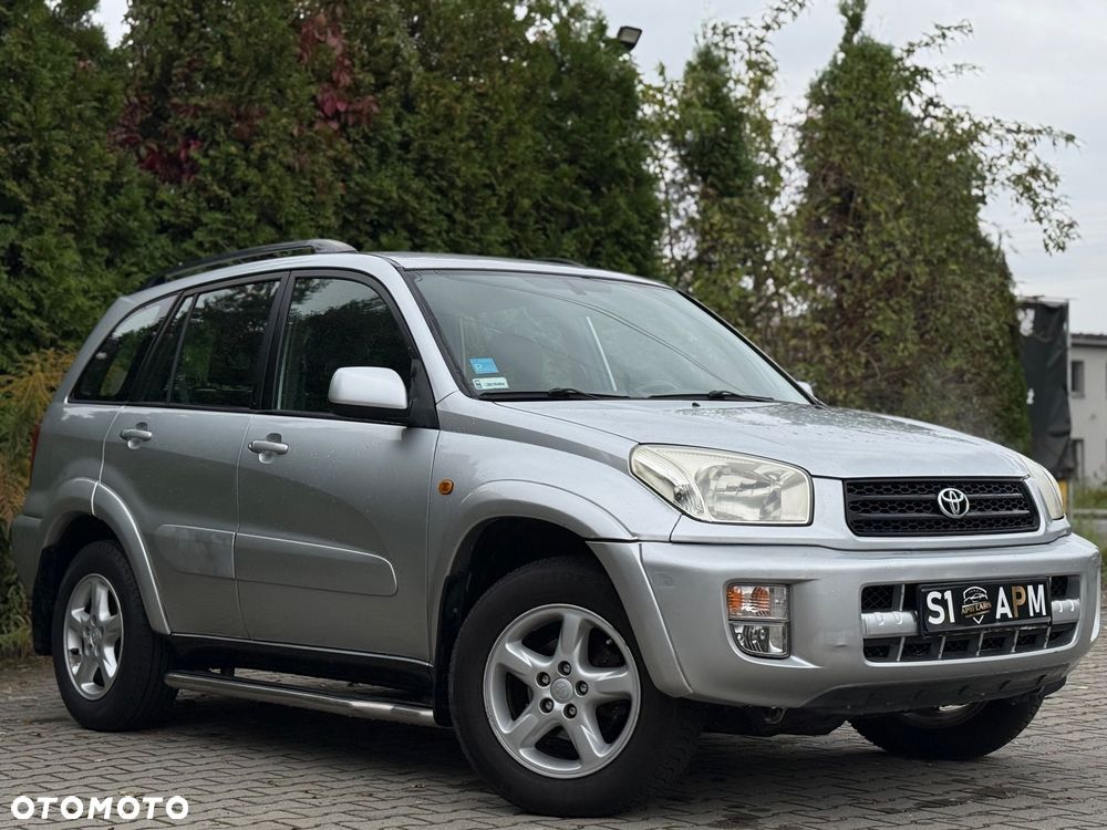 Toyota RAV4 2.0 VVT-i 4x4 - 3