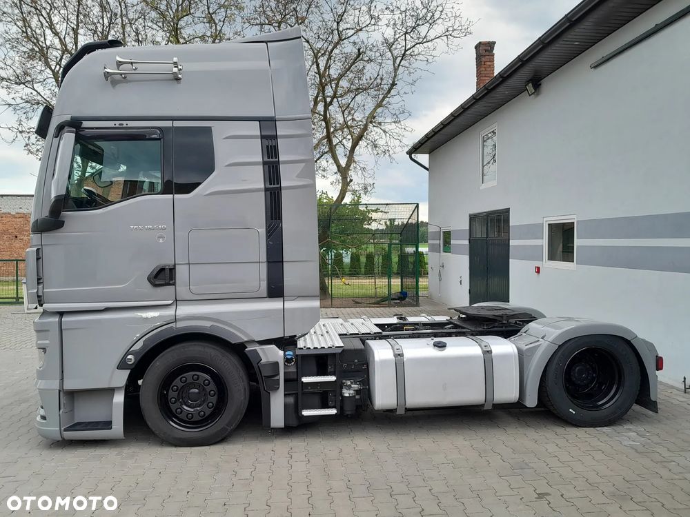 MAN TGX 18.510 INDIVIDUAL FULL OPCJA SKÓRY FULL LED RETARDER - 4