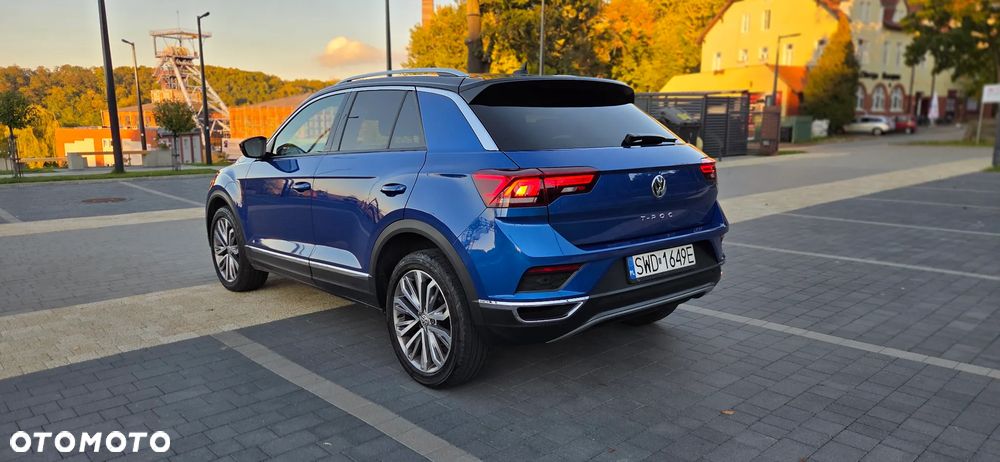 Volkswagen T-Roc 2020 photo 5