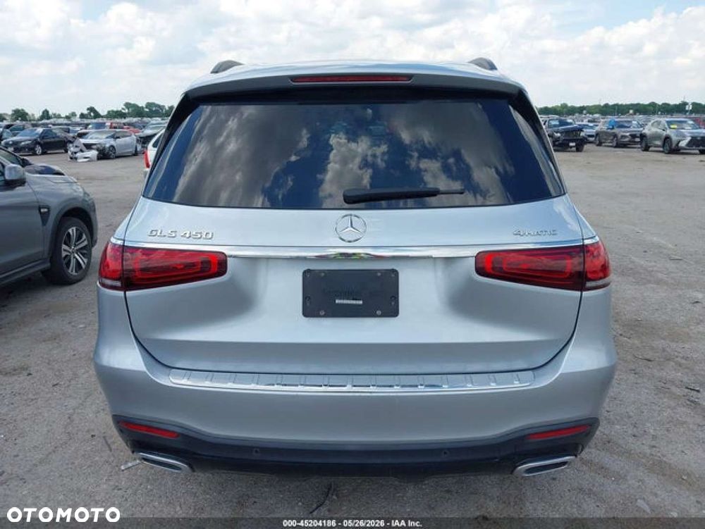 Mercedes-Benz GLS - 5