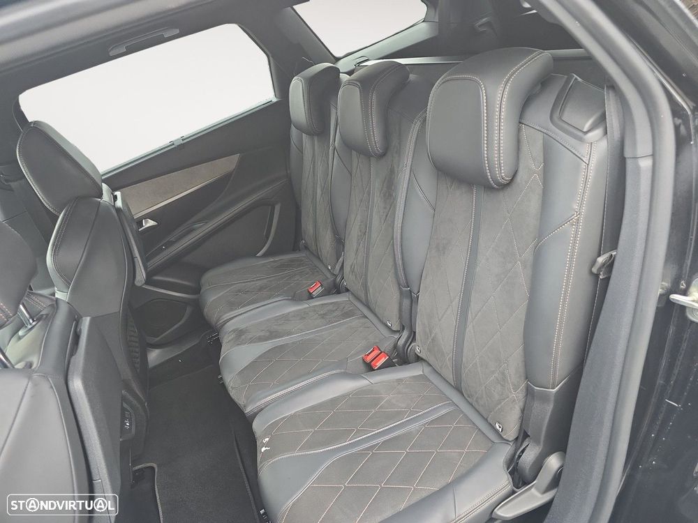 Peugeot 5008 2.0 BlueHDi GT EAT6 - 13