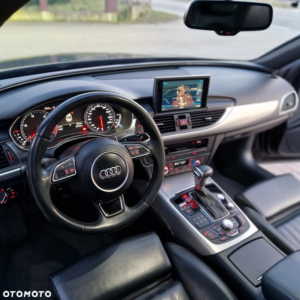 Audi A6 Limousine 3.0 TDI clean diesel Quattro S tronic - 4