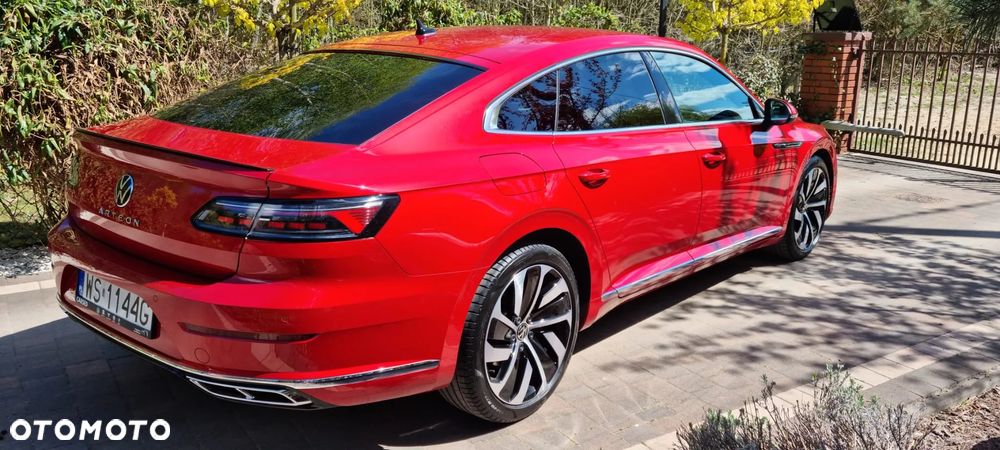Volkswagen Arteon 2.0 TDI R-Line DSG - 2