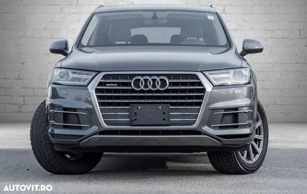 Audi Q7 3.0 TFSI Quattro Tiptronic - 4