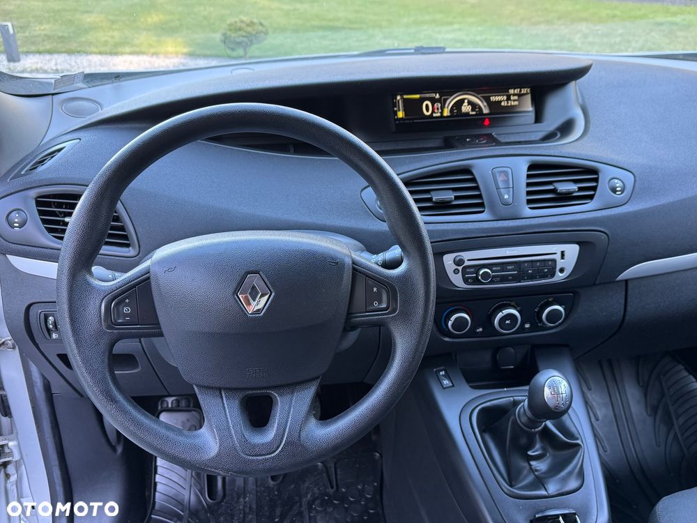 Renault Scenic 1.6 16V Authentique - 38