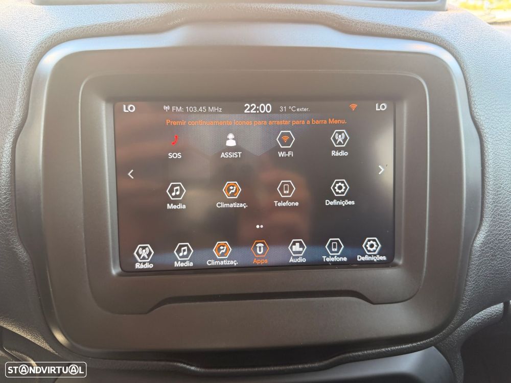 Jeep Renegade 1.0 T Limited - 26