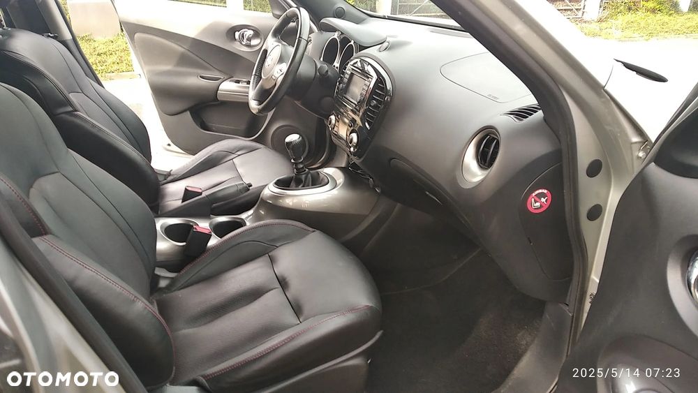 Nissan Juke 1.5 dCi Tekna - 10