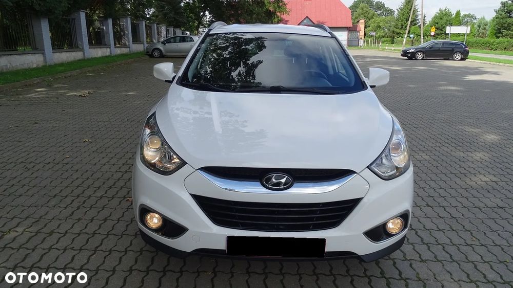 Hyundai ix35 1.6 2WD Trend - 7
